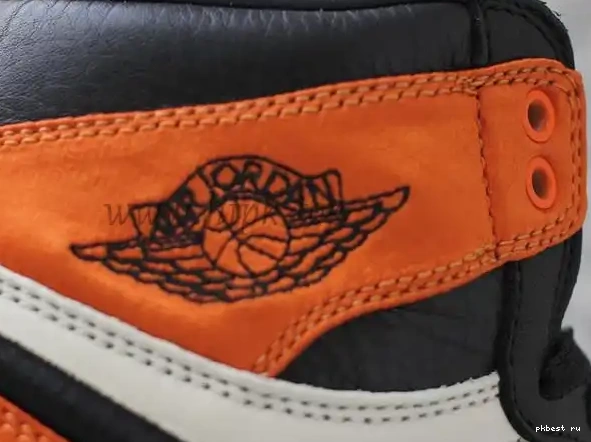 ready Shattered God real to Satin Backboard PK materials ship High Retro Jordan 1 0510